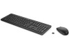 Conjunto Teclado + Rato HP 235 Wireless